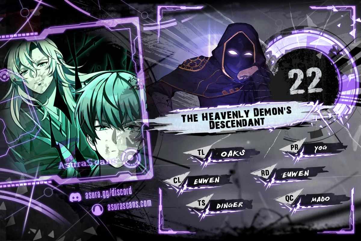 The Heavenly Demon's Descendant Chapter 22 1